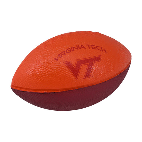 Virginia Tech Large Foam Football