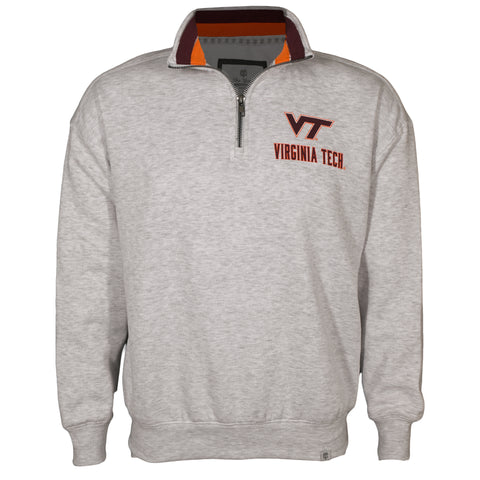 Virginia Tech Last Stand 1/4 Zip Sweatshirt