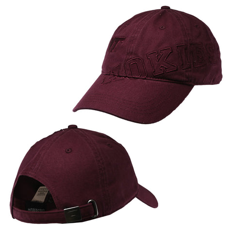 Virginia Tech Logo Reviews Hat