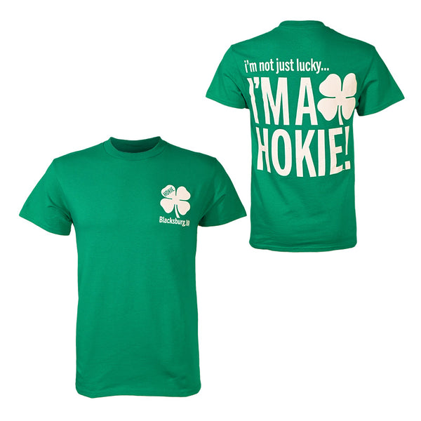 Virginia Tech Lucky Hokie T-Shirt – Campus Emporium