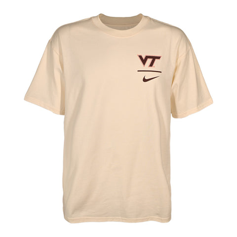 Virginia Tech Max 90 Oversized T-Shirt by Nike