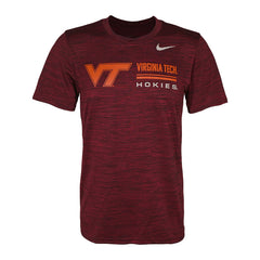 Virginia Tech Men's 2026 Team Issue Dri-FIT Velocity Legend T