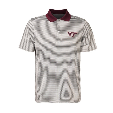 Virginia Tech Men's Blackett Polo