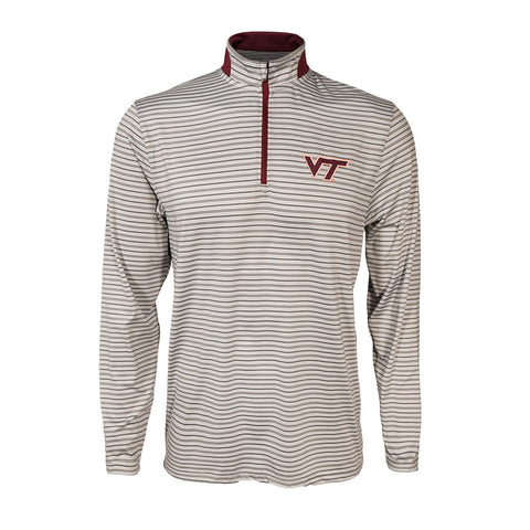 Virginia Tech Men's Blackett Quarter-Zip Windshirt