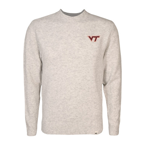 Virginia Tech Men's Buys a Boat Crew Pullover Sweater