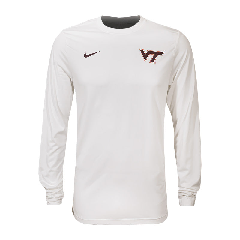【おしゃれ】 Virginia_Tech_Men_s_Dri- トップス