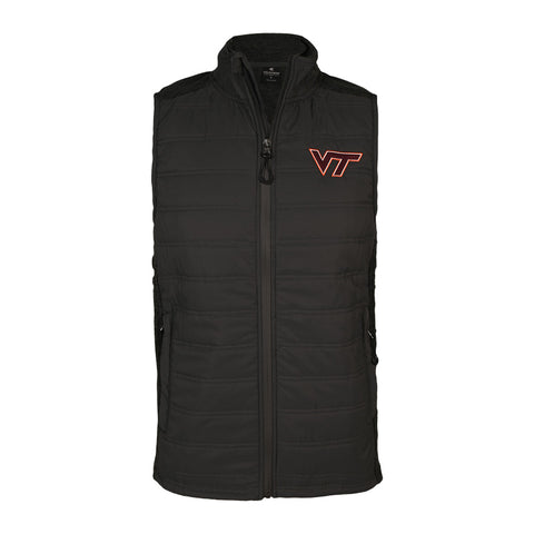 Virginia Tech Men's Nightman Puffer Vest