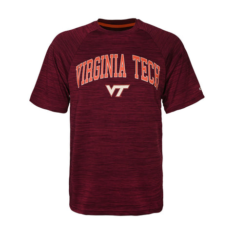 Virginia Tech Men's Stilgar Raglan T-Shirt