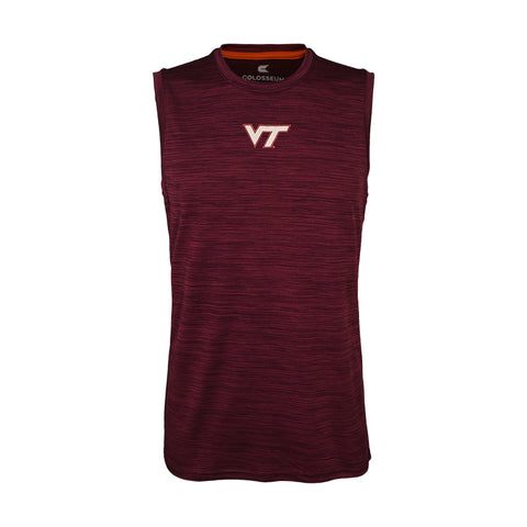Virginia Tech Men's Stilgar Sleeveless T-Shirt