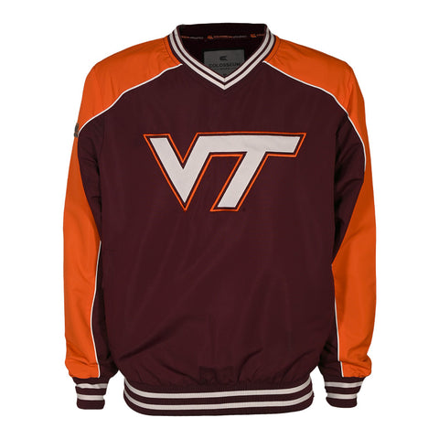 Virginia Tech Men's Sweeps Coaches Jacket