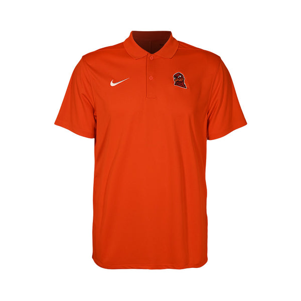 Virginia Tech Men's Victory Solid Polo: Orange by Nike – Campus Emporium
