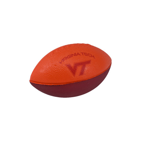 Virginia Tech Mini Foam Football