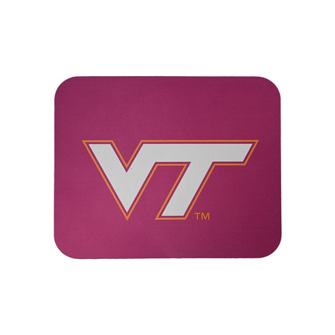 Virginia Tech Mouse Pad: Maroon