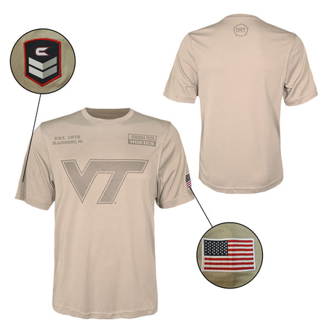 Virginia Tech OHT Dune T-Shirt
