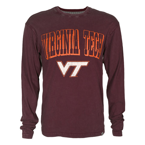 Virginia Tech Palermo Long-Sleeved T-Shirt