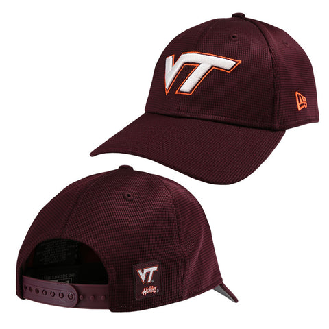 Virginia Tech Pivot Hat by New Era