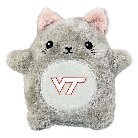 Virginia Tech Plush Fan Cakes Cat