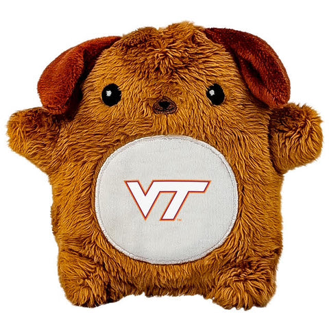 Virginia Tech Plush Fan Cakes Dog