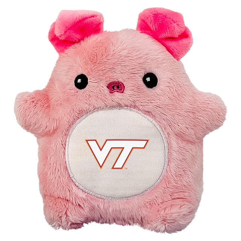 Virginia Tech Plush Fan Cakes Pig