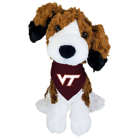 Virginia Tech Plush Mighty Tykes Beagle