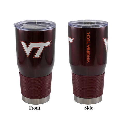 Virginia Tech Polished 30oz. Tumbler