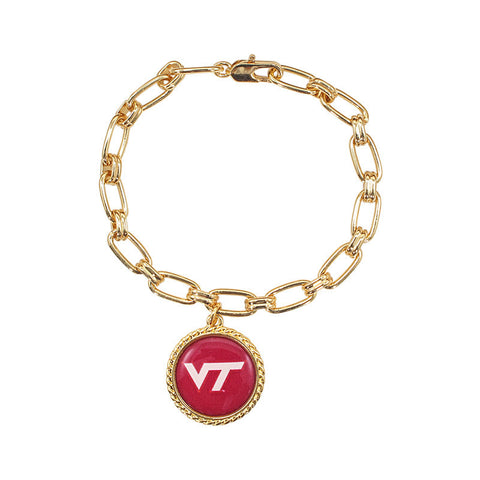 Virginia Tech Sydney Bracelet