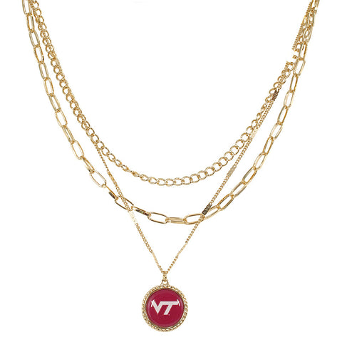 Virginia Tech Sydney Necklace