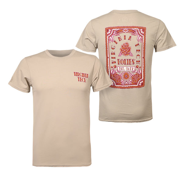 Virginia Tech Tattoo T-Shirt – Campus Emporium