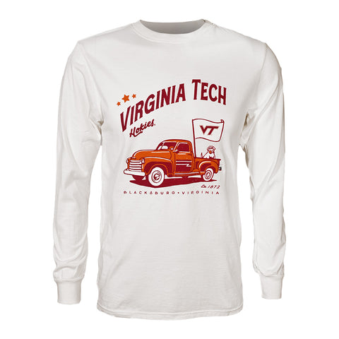 Virginia Tech The Glory Days Long-Sleeved T-Shirt