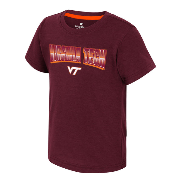 Virginia Tech Toddler Element T-Shirt – Campus Emporium