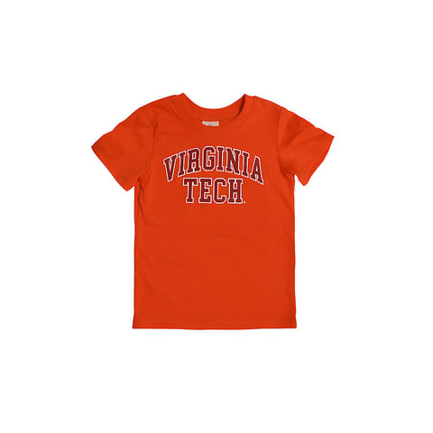 Virginia Tech Toddler T-Shirt: Orange