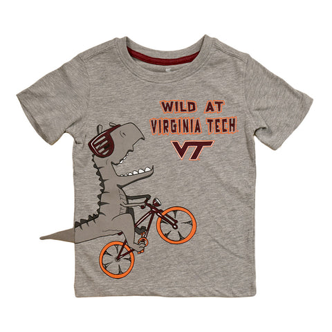 Virginia Tech Toddler Wild Dino T-Shirt