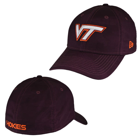 Virginia Tech Tonal Camo Hat by New Era
