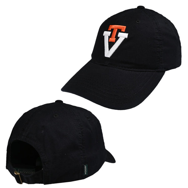 Virginia Tech Vault VT Hat: Black by Legacy – Campus Emporium