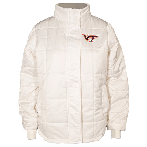 Virginia Tech Women's Angel Quilted Jacket