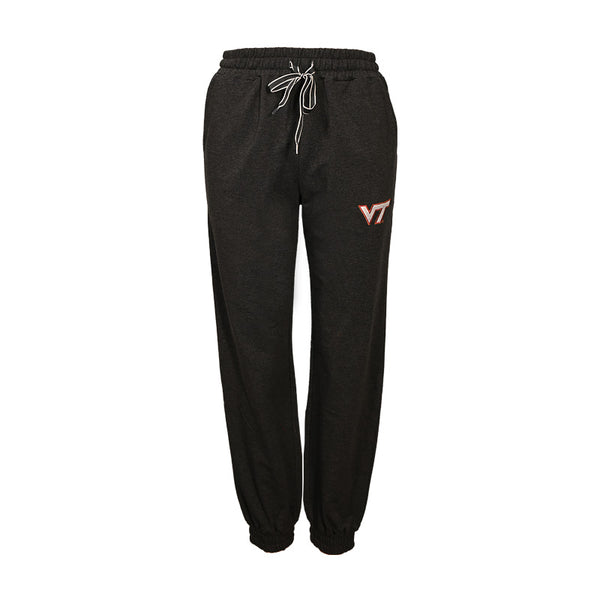 Virginia Tech Women's Elevation Pant: Charcoal – Campus Emporium
