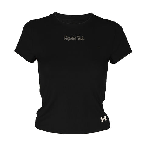 Virginia Tech Women's Gameday Meridian T-Shirt by Under Armour