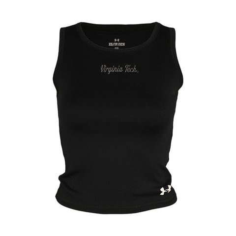 Virginia Tech Women's Gameday Motion HW Tank Top by Under Armour