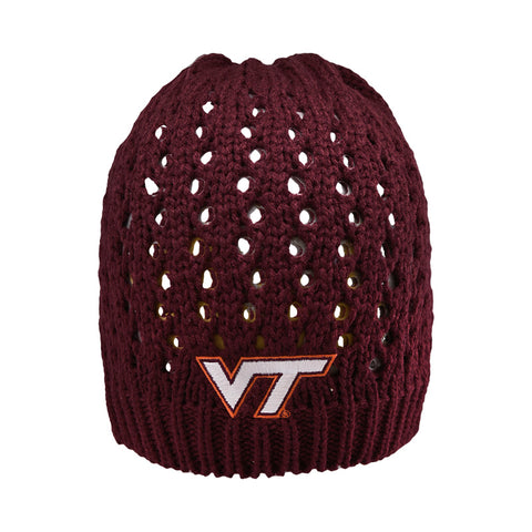 Virginia Tech Women's Honey Bun Beanie