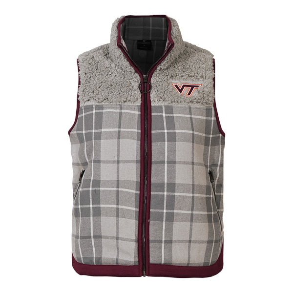 Virginia Tech Women's Matilda Vest – Campus Emporium