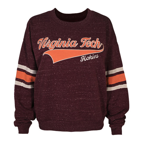 Virginia Tech Women's Mindy Crewneck Sweatshirt