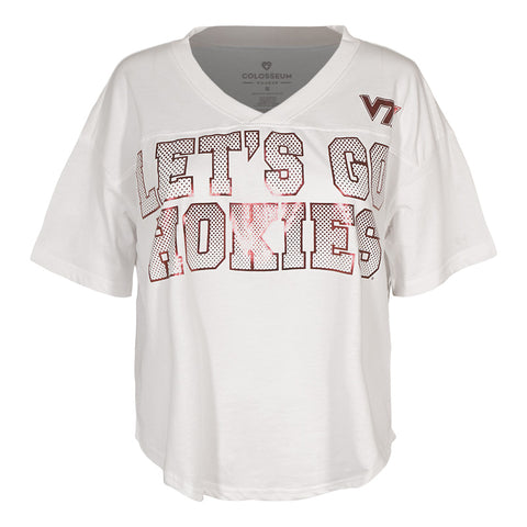 Virginia Tech Women's Shiz T-Shirt