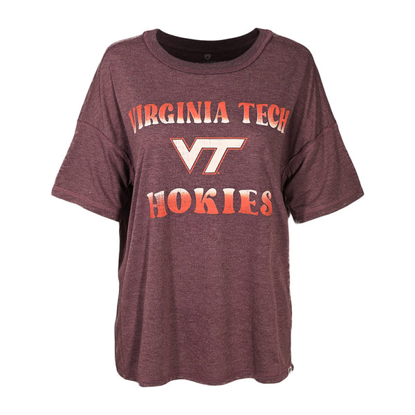 Virginia Tech Women's Stereotypical Oversized T-Shirt – Campus Emporium