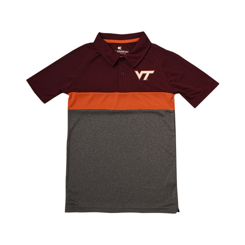 Virginia Tech Youth Armada Polo