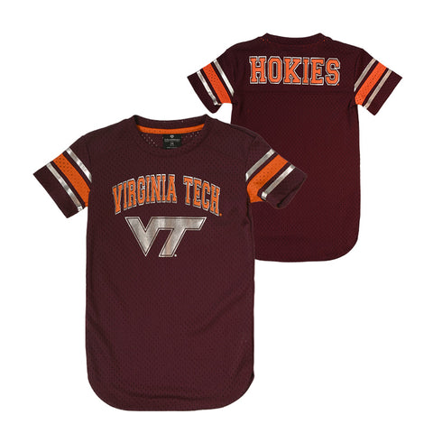 Virginia Tech Youth Aunt Trixie Jersey Dress