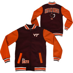 CHUNICHI 2011 ROAD TO VICTORY ジャケット Virginia_Tech_Youth_Grand_Tour