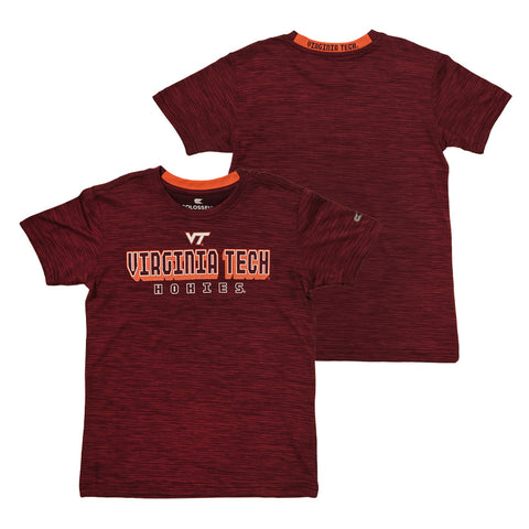 Virginia Tech  Youth Heeler T-Shirt