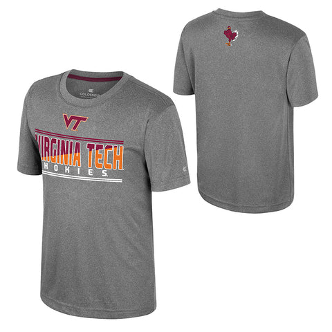 Virginia Tech Youth Nightosphere T-Shirt