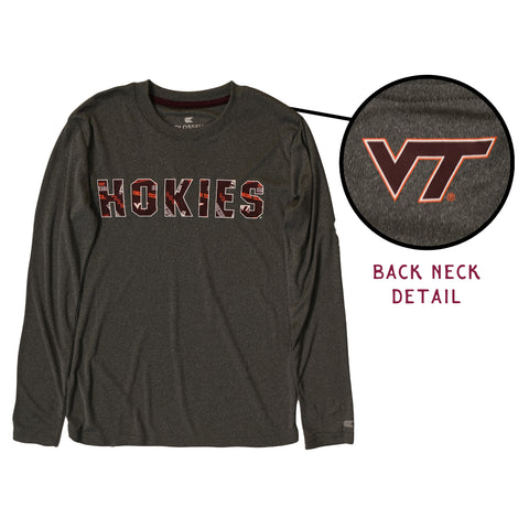 Virginia Tech Youth Perpetuity Long-Sleeved T-Shirt