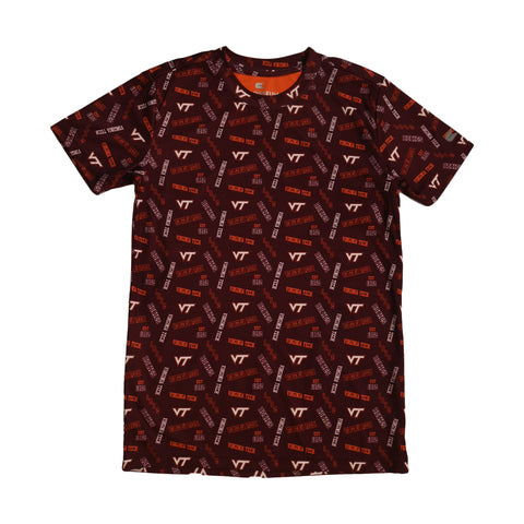 Virginia Tech Youth Perpetuity T-Shirt
